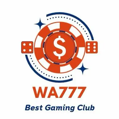 WA777 logo