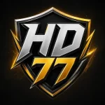 HD77 Logo